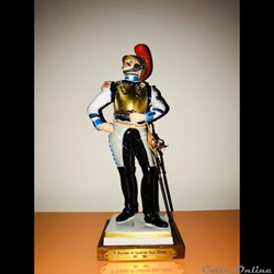 Carabinier du 2ème Régiment Sous-Officier - 1812-1814