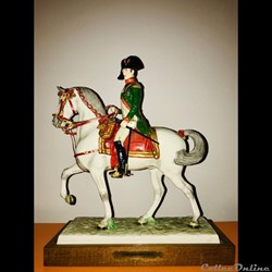 Napoléon à cheval