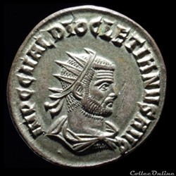 DIOCLÉTIEN Aurelianus