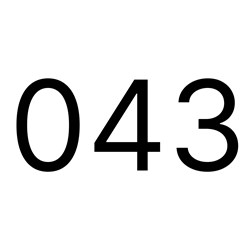 043