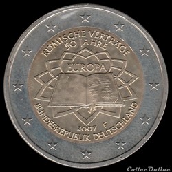50e anniversaire du traité de Rome