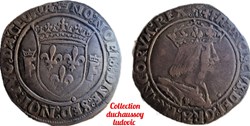 Teston François 1er