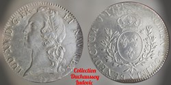 Ecu au bandeau 1741 X Amiens