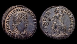 VALENTINIEN II Centenionalis