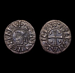 ARCHEVÊCHÉ DE VIENNE - Denier anonyme ou Viennois