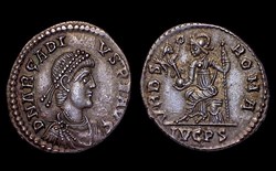 FLAVIUS ARCADIUS Silique