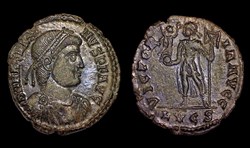 MAGNUS MAXIMUS Maiorina