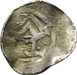 Imitation denar (Poland? Pomerania?)