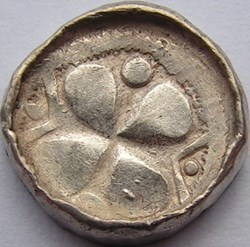 Silesian or Greater Poland anonymous „cross denarius”