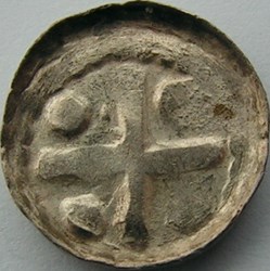 Anonymous Silesian „cross denarius”