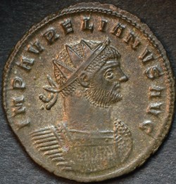 RESERVED AURELIAN 2193 CONCORDIA MILITVM