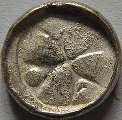 Polish (Silesian?) anonymous „cross denarius”