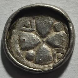 Silesian or Greater Poland anonymous „cross denarius”