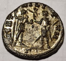 RESERVED AURELIAN 2511 VIRT MILITVM