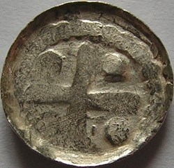 Anonymous Silesian „cross denarius”