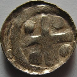 Anonymous Silesian „cross denarius”