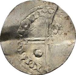 SIEMOMYSŁ (ZEMUZIL) DUKE OF POMERANIA, LUPAWA TYPE