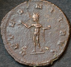 AURELIAN 2829.1 var. UNKNOWN AETERNIT AVG