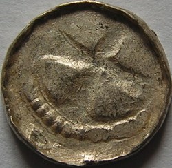 Silesian anonymous „cross denarius”