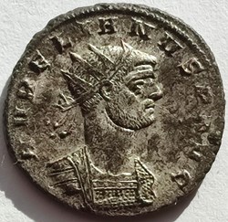 AURELIAN 2802 RESTITVT ORBIS