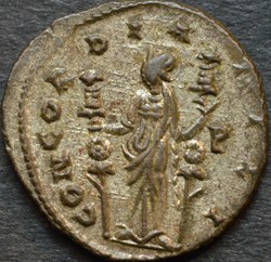 RESERVED AURELIAN 1930 CONCORDIA MILI