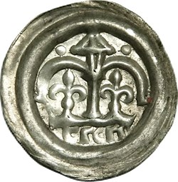 Leszek the White last senior duke of Poland (1202-27) or his successors