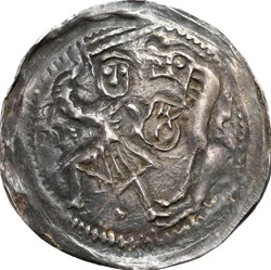 BOLESŁAW THE TALL DUKE OF WROCŁAW (SILESIA)