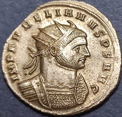 AURELIAN 2686var ORIENS AVG UNIQUE !!!!