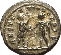 AURELIAN 2996 RESTITVTOR ORBIS