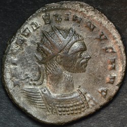 AURELIAN 3012 ORIENS AVG (scarce!)