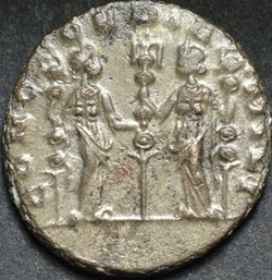 AURELIAN 1366 CONCORDIA MILI