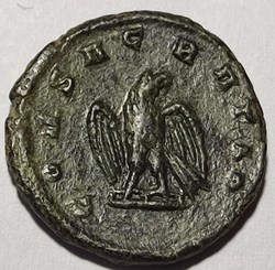 DIVO CLAUDIO 1322, adler/ CONSACRATIO