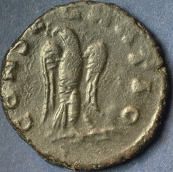 DIVO CLAUDIO 1277 CONSECRATIO