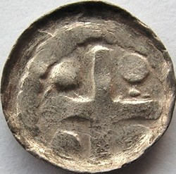 Anonymous Silesian „cross denarius”