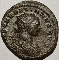 AURELIAN 3013 ORIENS AVG (unicum !!!)