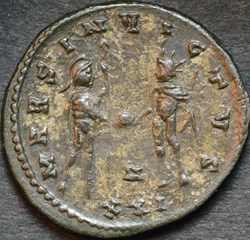AURELIAN 3074 MARS INVICTVS