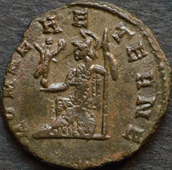 AURELIAN 2894 ROMAE AETERNE