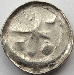 Anonymous Silesian „cross denarius”