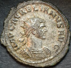 RESERVED AURELIAN 3144 RESTITVT(·)ORBIS