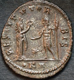 AURELIAN 3228 RESTITVT ORBIS