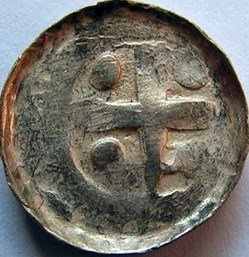 Anonymous Silesian „cross denarius”