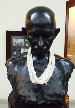 Ghandi House