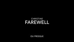 Farewell CB