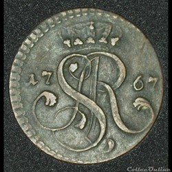 1 Grossus Stanislaw August Poniatowski