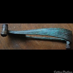 Fibule type Alésia