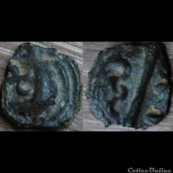 Calètes - Esses et aux chevrons, swastika