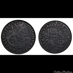 Ort Koronny 1623 Sigismond III