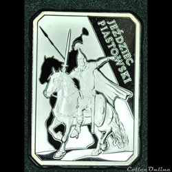 10 zlotych 2009 Hussard