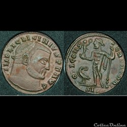Follis Licinius I IOVI CONS-ERVATORI