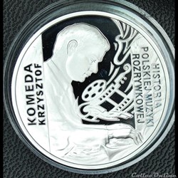 10 zlotych 2012 Komeda